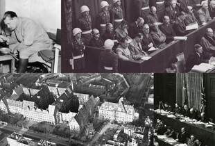 Нюрнберзький процес: як 80 років тому Міжнародний воєнний трибунал судив нацистів