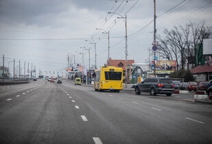 У Києві не підвищуватимуть швидкість для авто з 1 квітня: причини